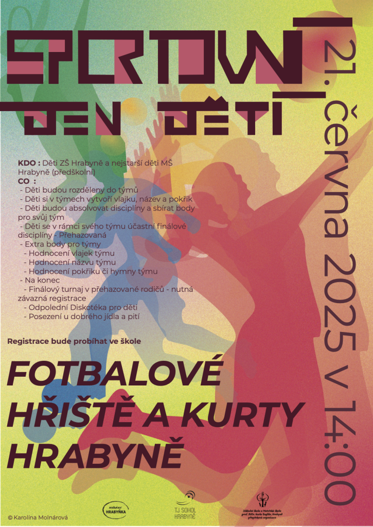 sportovní den