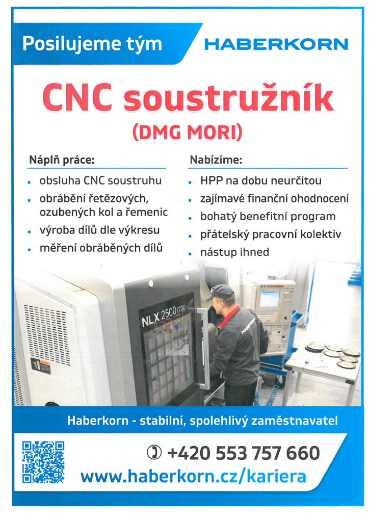 inzerát