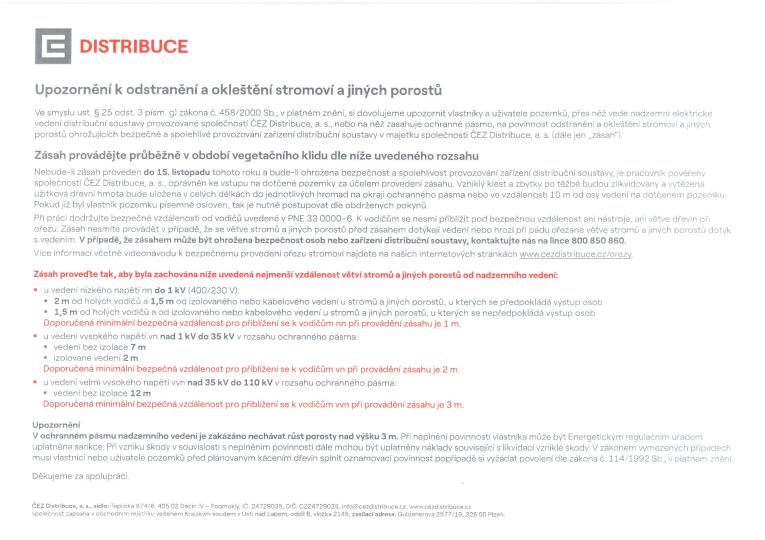 informace