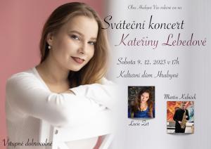 sváteční koncert
